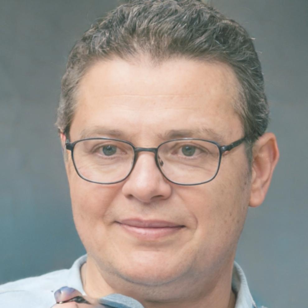 Technical Director Marcus